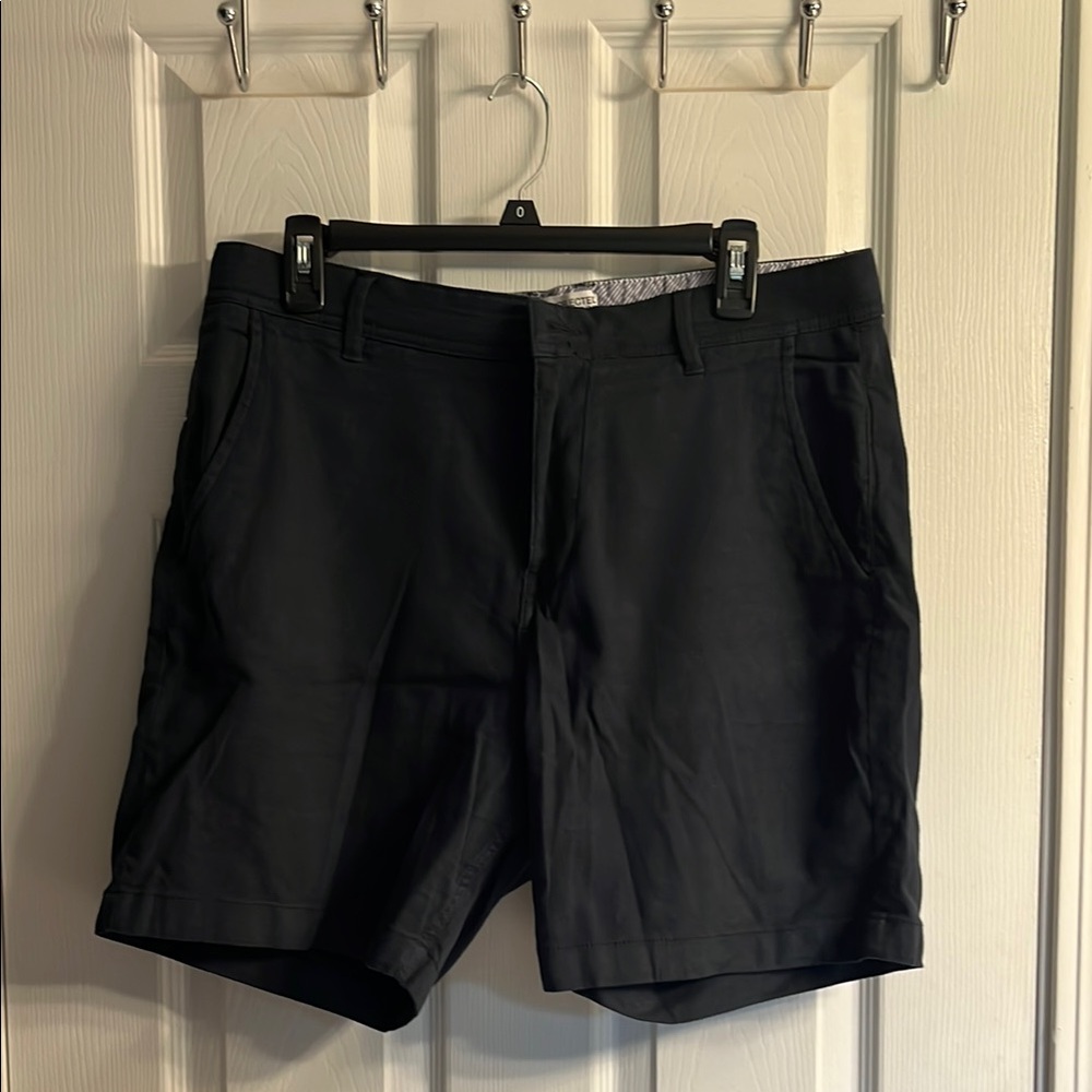 Dark Navy Blue Men’s Shorts